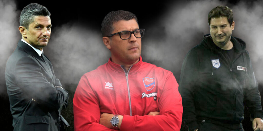 Οι αποδόσεις για τον επόμενο προπονητή της ΑΕΚ - Όνομα-φωτιά στη λίστα και «μάχη» με ΠΑΟ