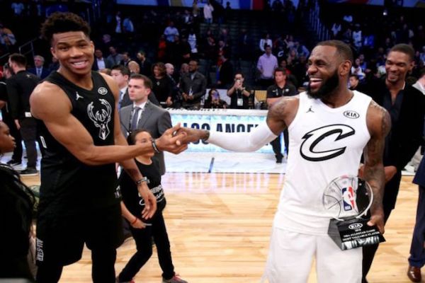 All Star Game 2019 NBA: Θα διαλέξει ο Αντετοκούνμπο τον Χάρντεν;