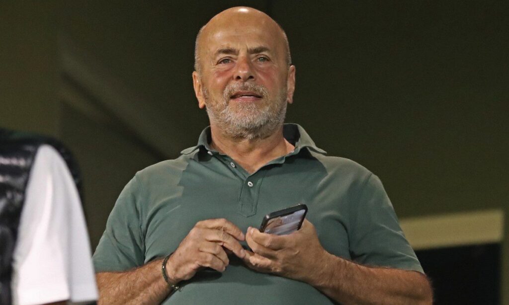 Το... κρυφό deal Αλαφούζου - Καρυπίδη!