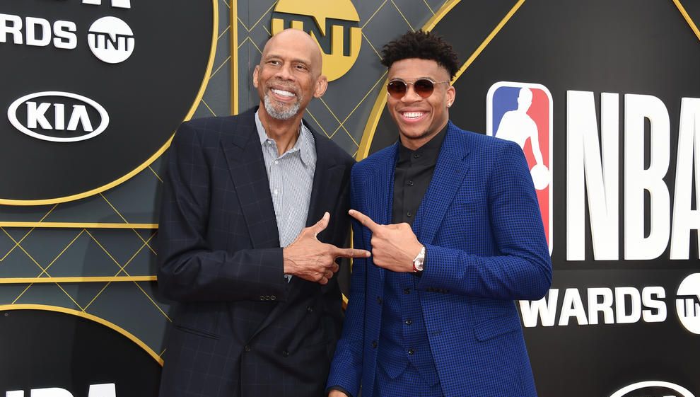 Φαβορί για MVP και του χρόνου ο Γιάννης Αντετοκούνμπο!