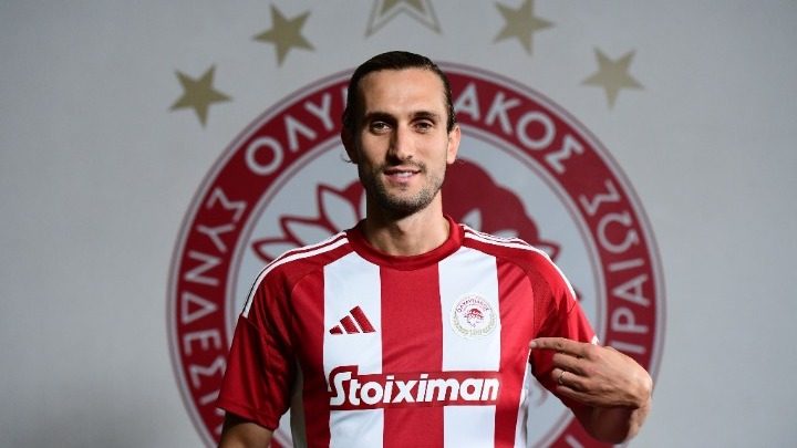 Το «χρυσό» συμβόλαιο του Γιαζιτσί στον Ολυμπιακό!