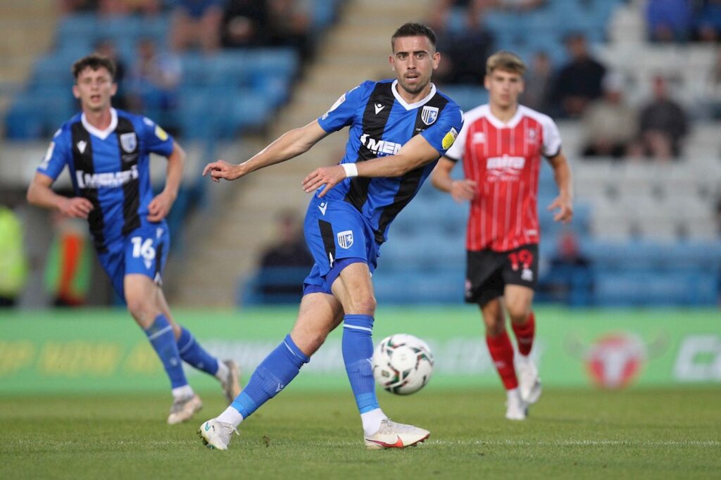 Τζίλιγχαμ - Τσέλτεναμ Προγνωστικά Λιγκ 2 Αγγλίας