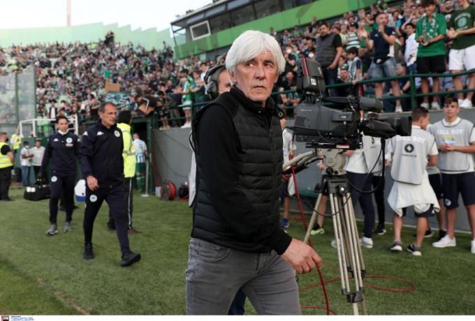 Είδατε τι έγινε με τον Γιοβάνοβιτς στη Λεωφόρο;