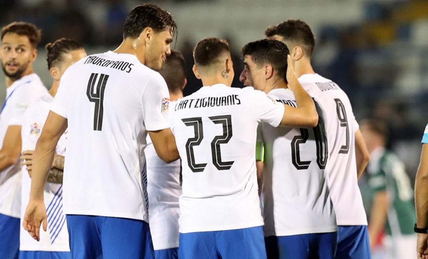 Γιβραλτάρ - Ελλάδα προγνωστικά: Δεν αγγίζουμε τα ιερά και τα όσια