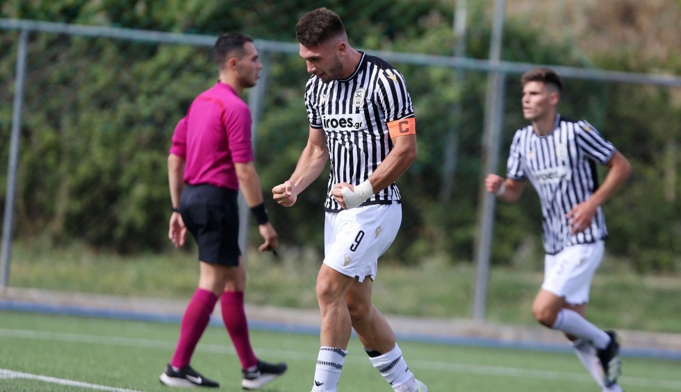 Αποχώρηση φορ από τον ΠΑΟΚ!