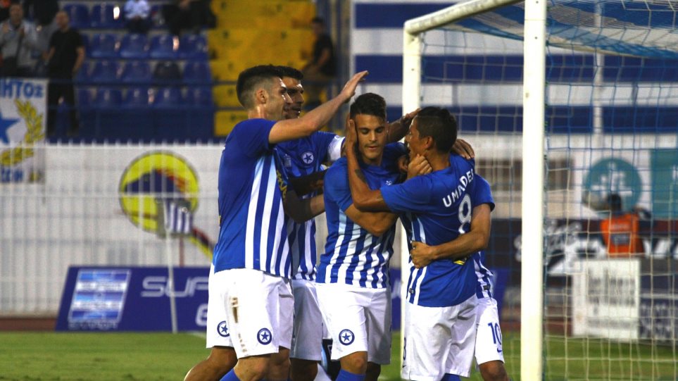 Στοίχημα: Γκολ στο Περιστέρι (vid)