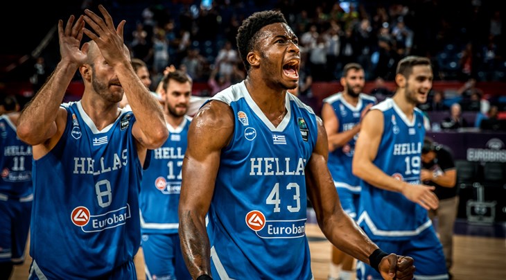 Οι πρώτες αποδόσεις του Μουντομπάσκετ