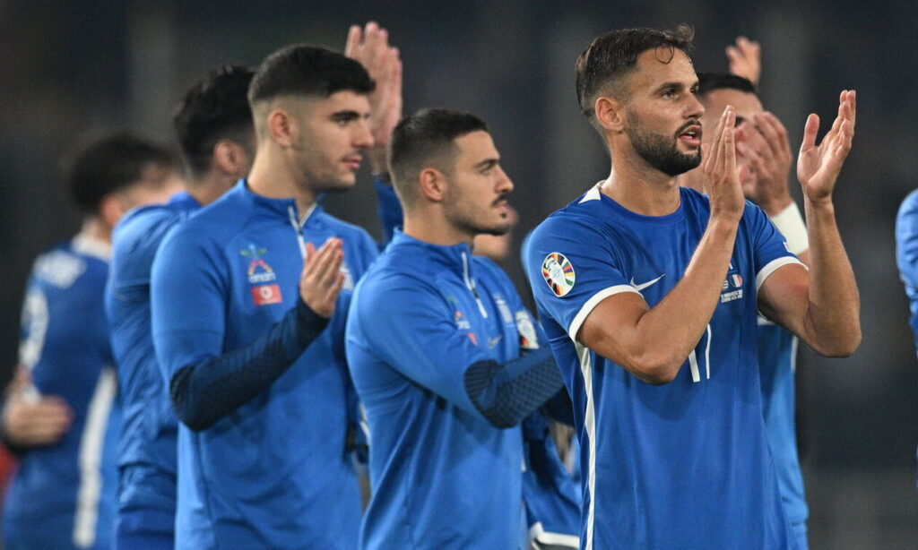 Έμεινε ελεύθερος και ψάχνει ομάδα διεθνής χαφ!