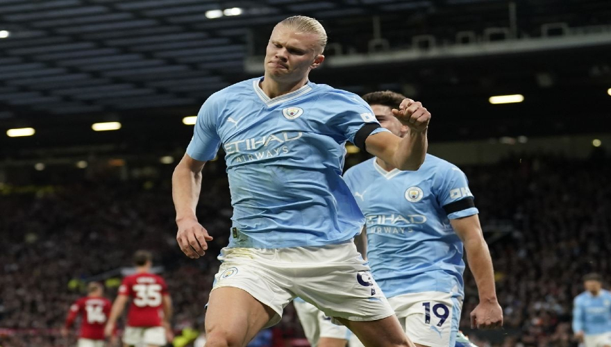 Premier League: Οι αποδόσεις για το Μάντσεστερ Σίτι - Λίβερπουλ