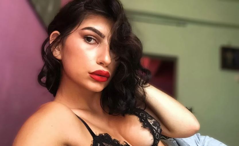 Ελίνα Χαρίτου, το κορίτσι όνειρο του Instamodels (ΦΩΤΟ)