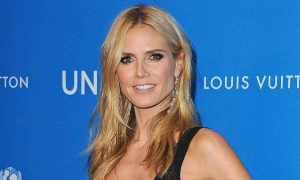 Η Χάιντι Κλουμ έδειξε το στήθος της στο Instagram (ΦΩΤΟ)