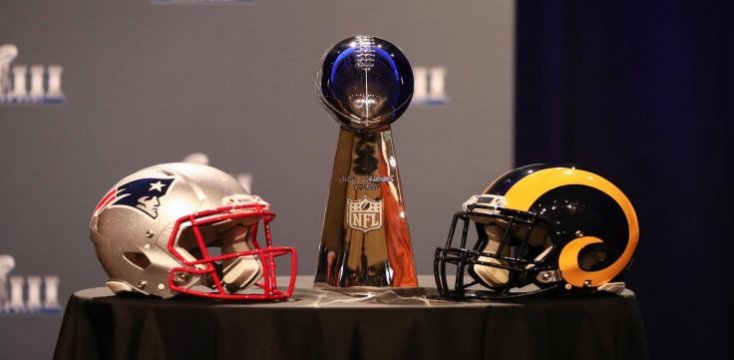 Super Bowl 2019: Σκορ εσείς, σκορ κι εμείς!