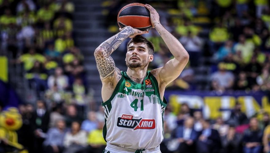 Euroleague: Οι αποδόσεις για το Μπαρτσελόνα - Παναθηναϊκός