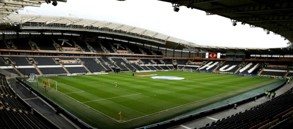 Λίγα κόρνερ στην Αγγλία