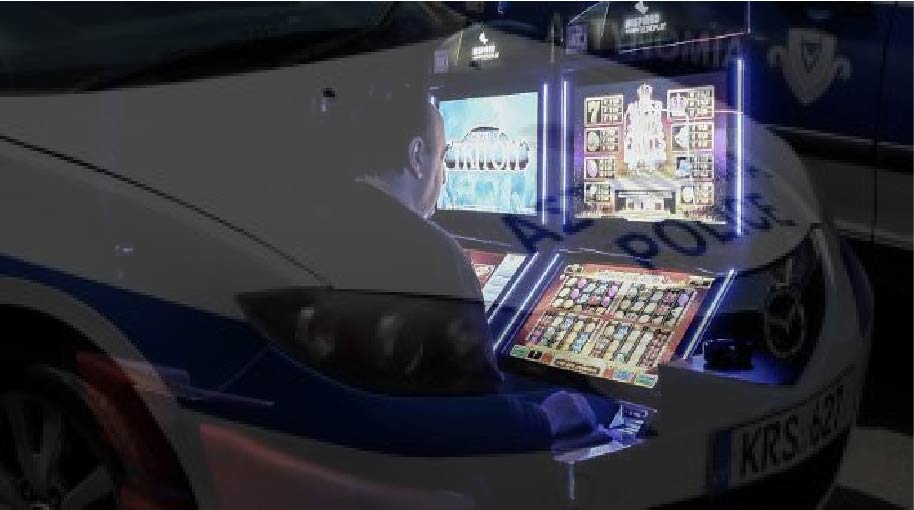 Συλλήψεις για παράνομο τζόγο σε κατάστημα της Αθήνας