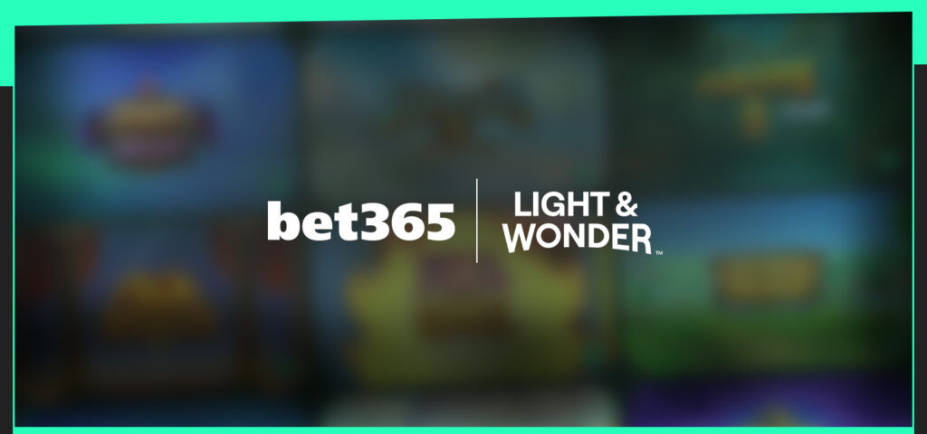 Η bet365 φέρνει στην Ελλάδα τα κορυφαία παιχνίδια της Light & Wonder
