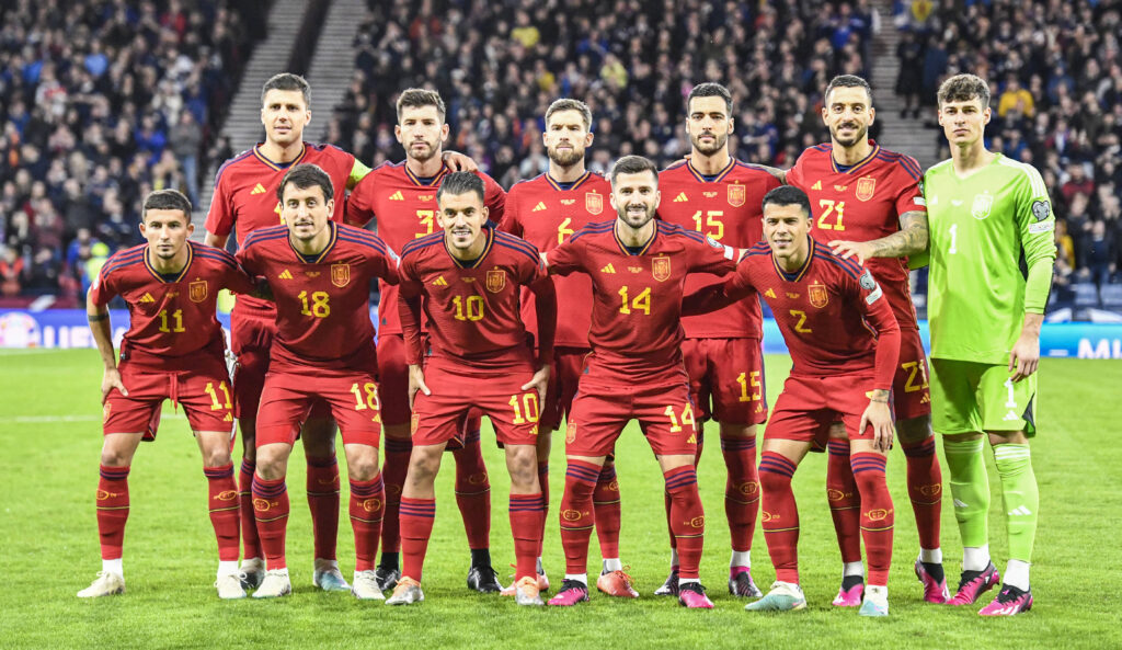 Stoiximan: Προκριματικά Euro 2024 βγάζει αντίδραση η Ισπανία, ζόρικη έξοδος για την Πορτογαλία