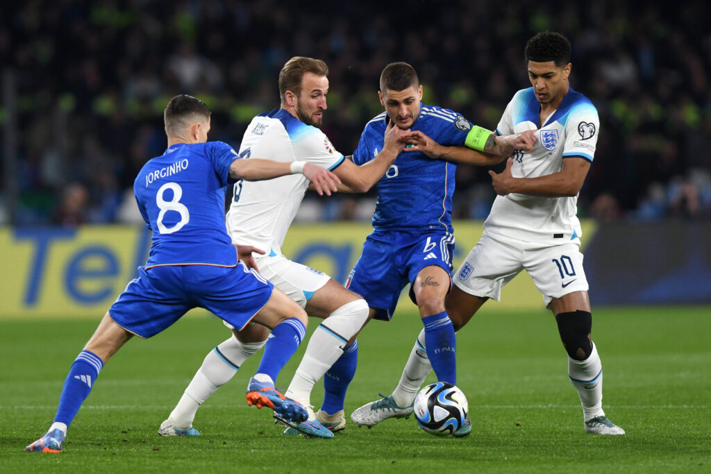 Stoiximan: Euro 2024 ικανή για αποτέλεσμα η Ιταλία στο Wembley!