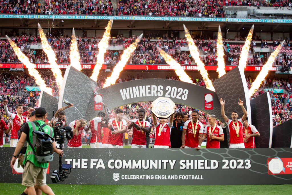 Stoiximan Master: 2 σούπερ τυχεροί κέρδισαν από 5.000€ δωρεάν* στο Άρσεναλ-Μάντσεστερ Σίτι!