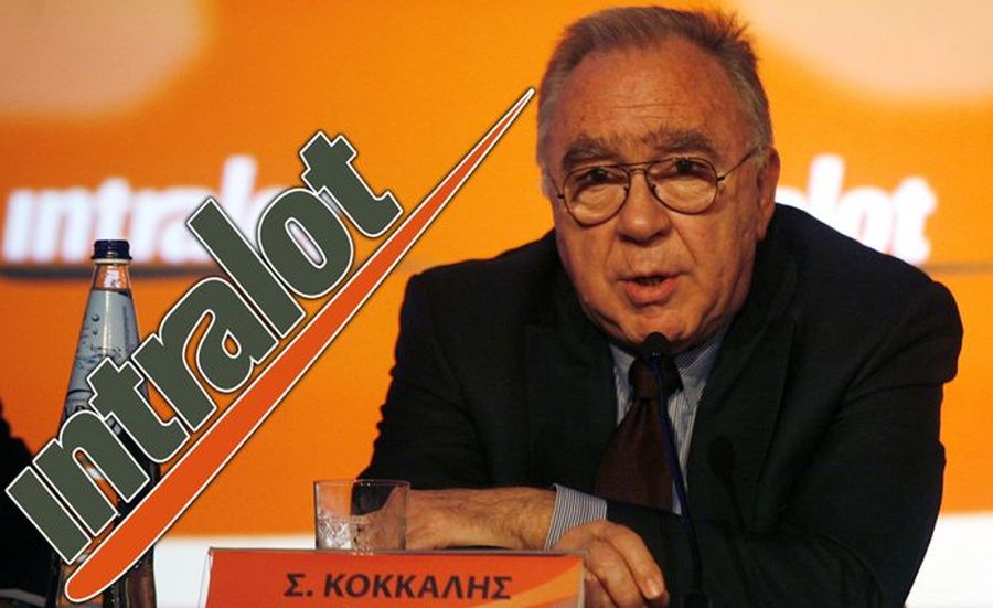 Η Intralot του Σωκράτη Κόκκαλη αναλαμβάνει το online στοίχημα στην Ουάσινγκτον