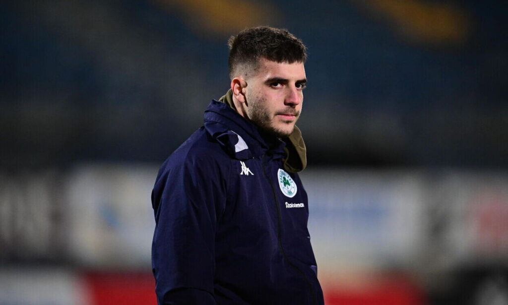 Ο Ιωαννίδης είναι... δύο Μαρσιάλ!