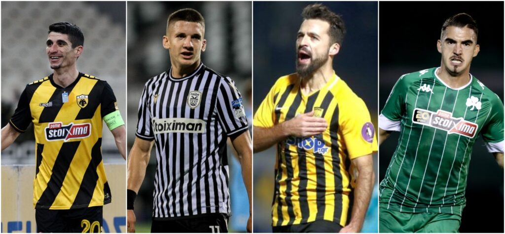 Σούπερ Λιγκ: Στο κυνήγι της δεύτερης θέσης-Αποδόσεις