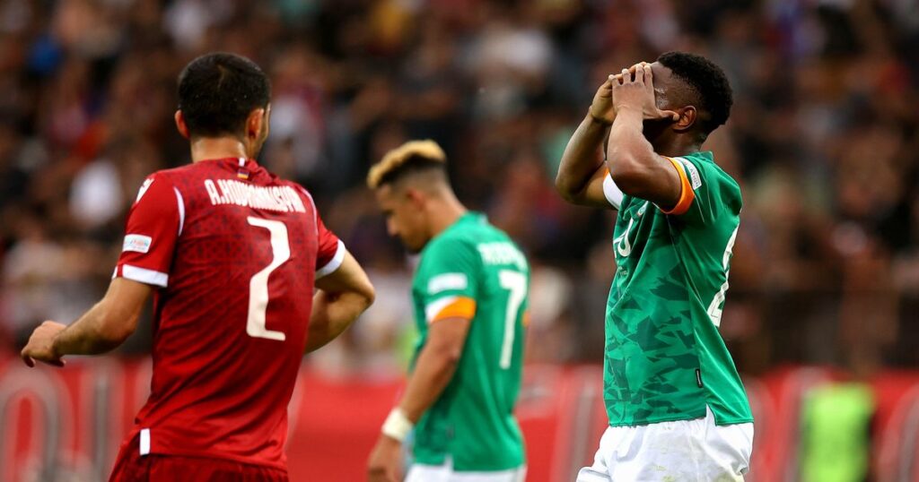 Ιρλανδία - Αρμενία Προγνωστικά: Τελικός παραμονής με κάρτα στο 4.20