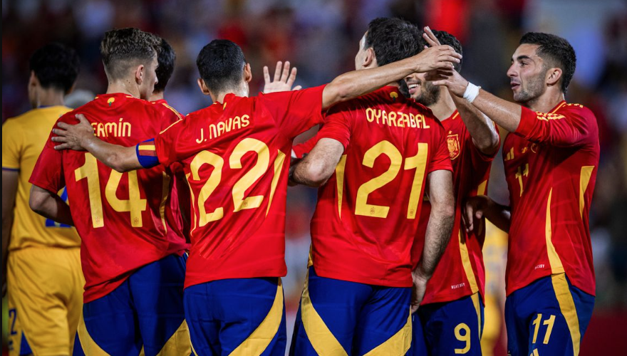 Προγνωστικά Euro (15/6): Γκολ, ειδικά παικτών και bet builder!