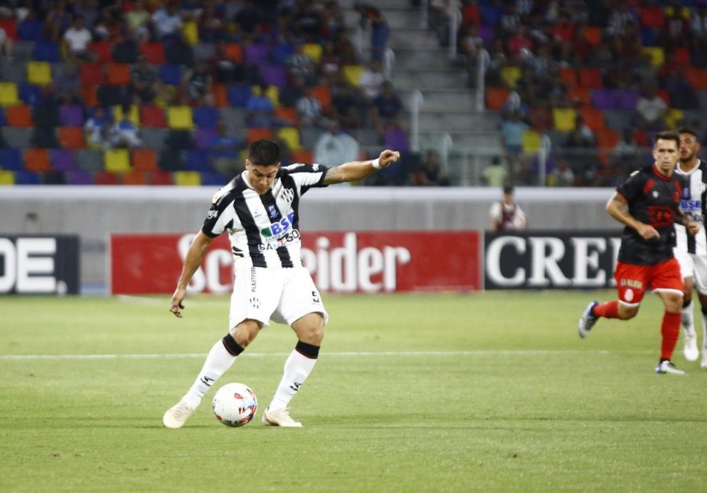 Προσπάθεια ανάκαμψης για τη Σεντράλ Κόρδοβα