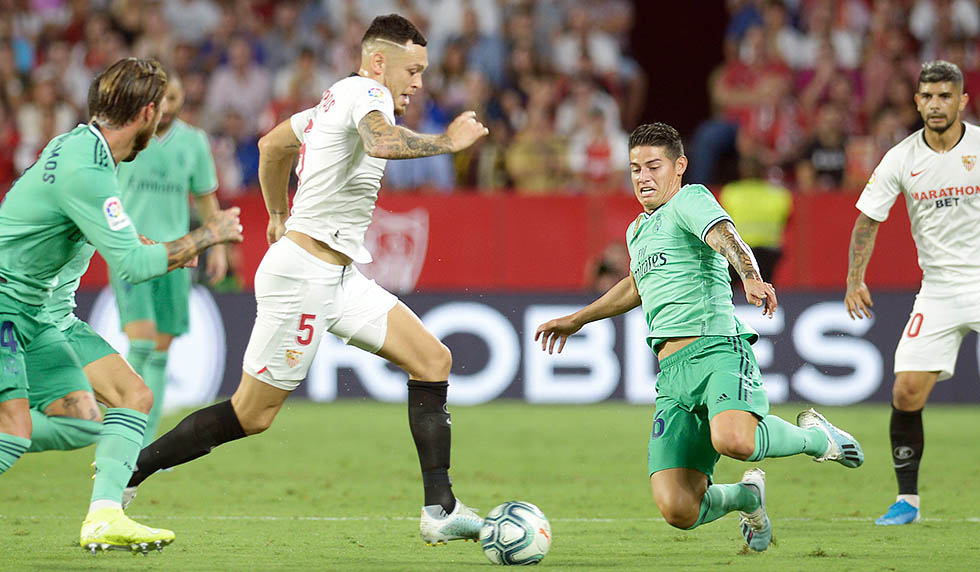 Ρεάλ Μαδρίτης – Σεβίλλη, LaLiga, Premier League, Serie A, Στατιστικά και Προγνωστικά Τύπου (18/1)