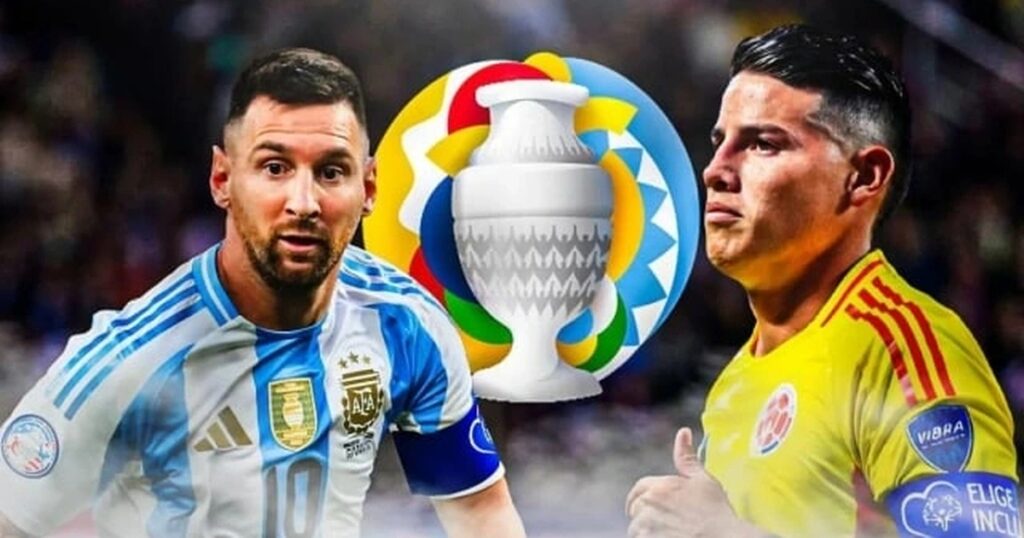 Κόπα Αμέρικα 2024: Αργεντινή - Κολομβία Ανάλυση