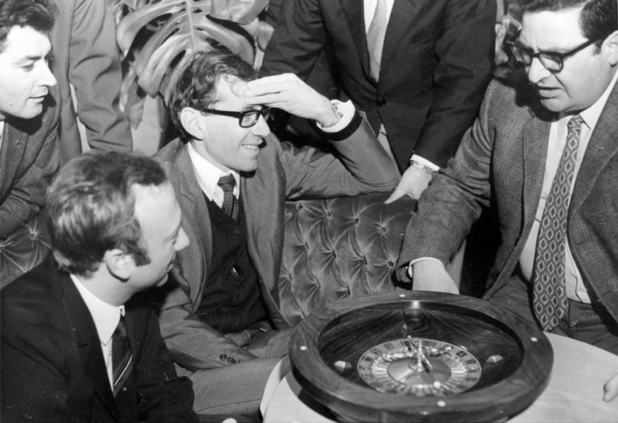 Richard Jarecki: Ο παίκτης που κέρδισε την ρουλέτα