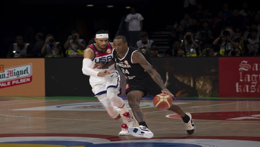 Προγνωστικά Μουντομπάσκετ: Κερδίζει η Ιορδανία του Χόλις-Τζέφερσον