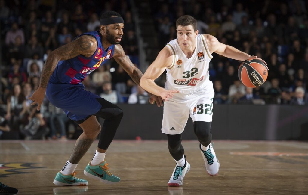 Παναθηναϊκός - Μπαρτσελόνα, Ευρωλίγκα, Λιγκ 1, Σέριε Α, Στατιστικά και Προγνωστικά Τύπου (21/2)