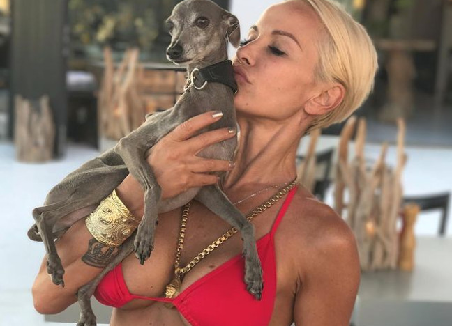 Ελληνίδα ηθοποιός τρελαίνει κόσμο στα 60 της! (ΦΩΤΟ)