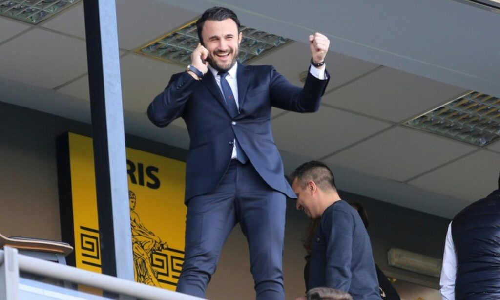 Αυτός είναι ο φορ που μπορεί να αλλάξει επίπεδο τον Άρη