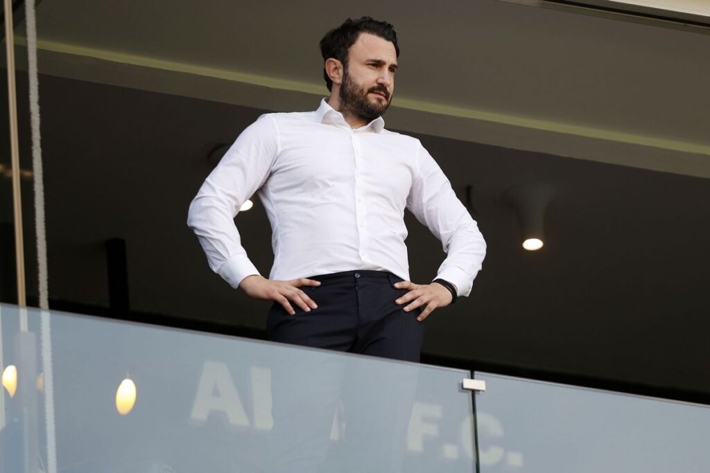 Ολοκληρώνει το μεταγραφικό «μπαμ» του ο Άρης