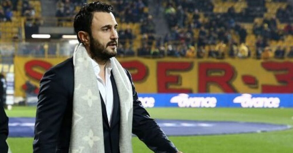 Έξυπνο «μπαμ» Καρυπίδη