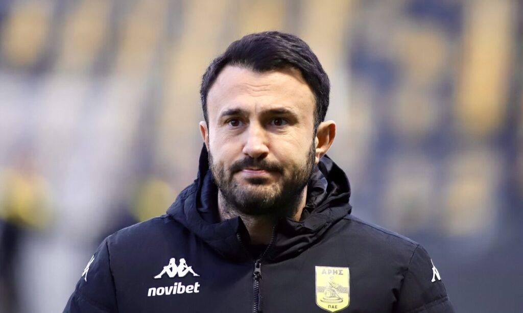 Αυτόν «φέρνει» ο Καρυπίδης το καλοκαίρι!