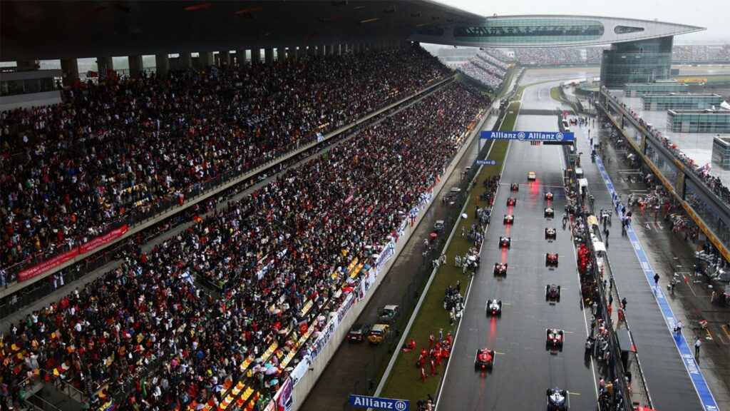 Formula 1: Η τηλεοπτική μετάδοση και τα στοιχήματα στο Γκραν Πρι της Κίνας
