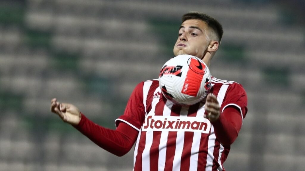 «Έκοψε» Ζαγαρίτη για Κίτσο ο Μαρτίνς