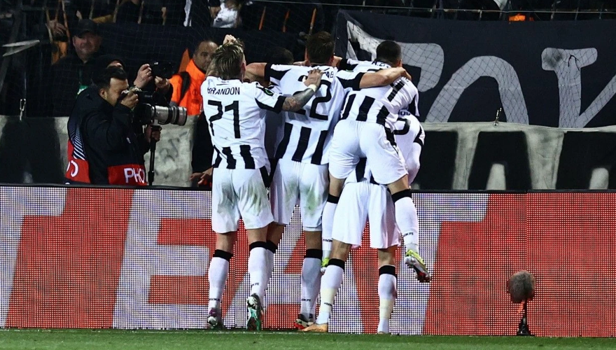 Από τον ΠΑΟΚ στην Πορτογαλία