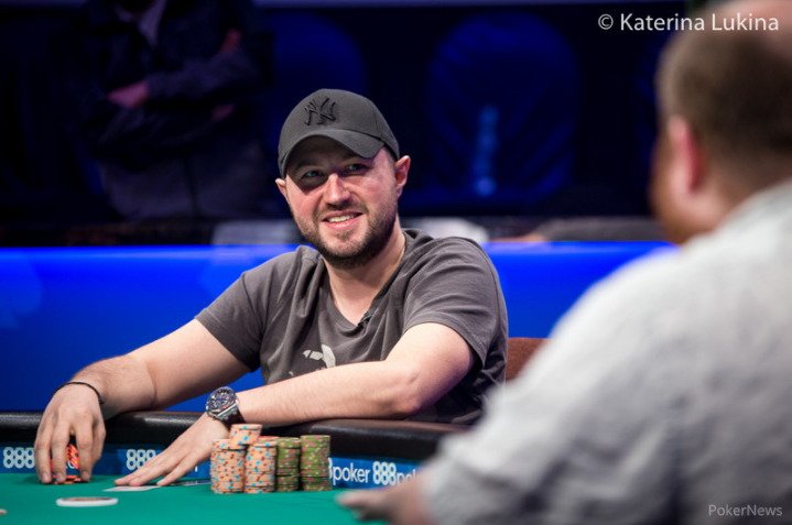 Θρίαμβος Βαγγέλη Κόκκαλη στο WSOP  2ος στο $3000 PLO