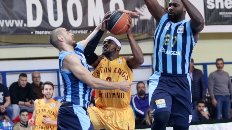 Οχι για πολύ στο 4.50 ο Κολοσσός