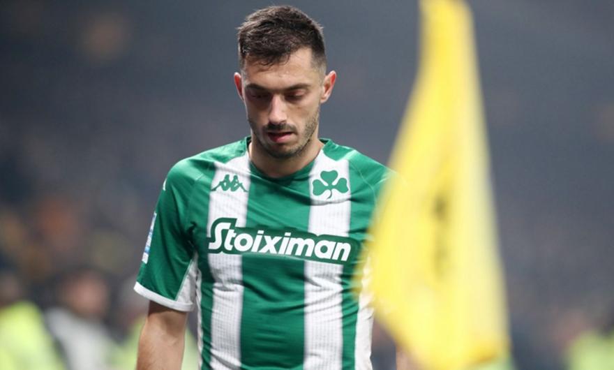 Τι συμβαίνει με τον Κώτσιρα στον Παναθηναϊκό;