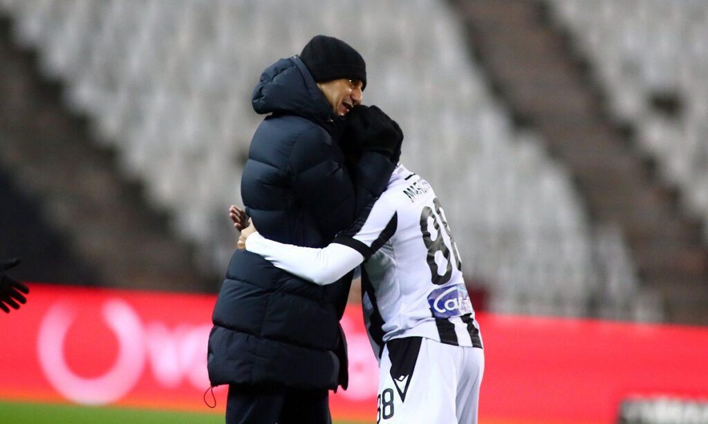 ΠΑΟΚ: Έρχεται και μεσοεπιθετικός μετά τον Ότο!