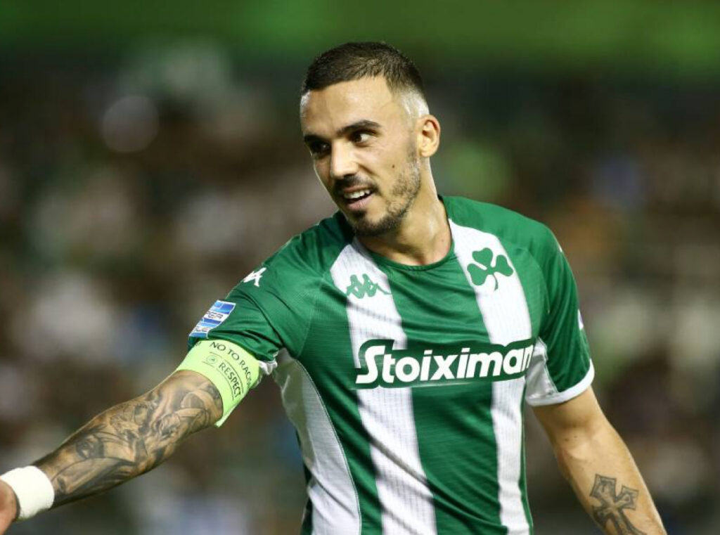 Γιατί έφυγε ο Κουρμπέλης;