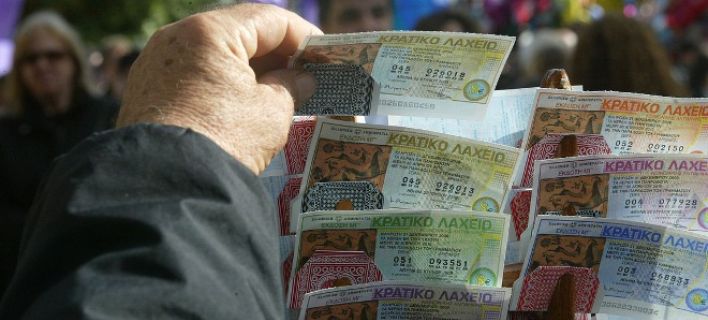 Eνα συρτάρι έκρυβε τα 2 εκατ. ευρώ του Πρωτοχρονιάτικου Λαχείου