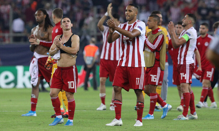 Μπάγερν – Ολυμπιακός: Αποδόσεις και ειδικά στοιχήματα