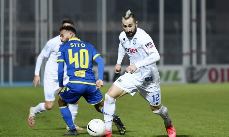 ΠΑΣ Γιάννινα - Αστέρας Τρ. Προγνωστικά: Παραδοσιακά χτίζουν ισοπαλία